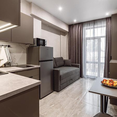 Club Marine Apart Odessa Ngoại thất bức ảnh