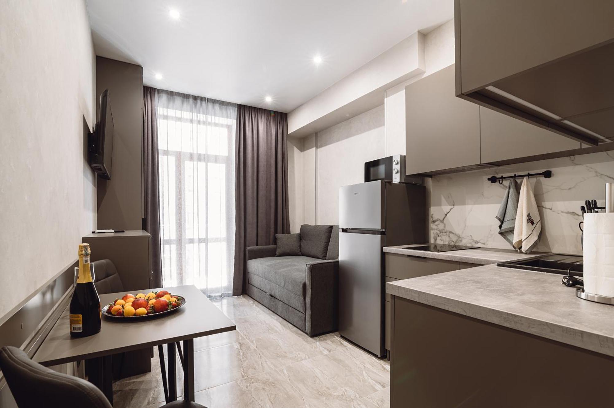 Club Marine Apart Odessa Ngoại thất bức ảnh