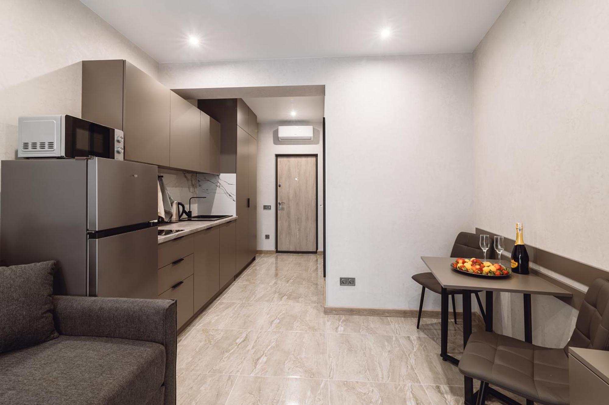 Club Marine Apart Odessa Ngoại thất bức ảnh