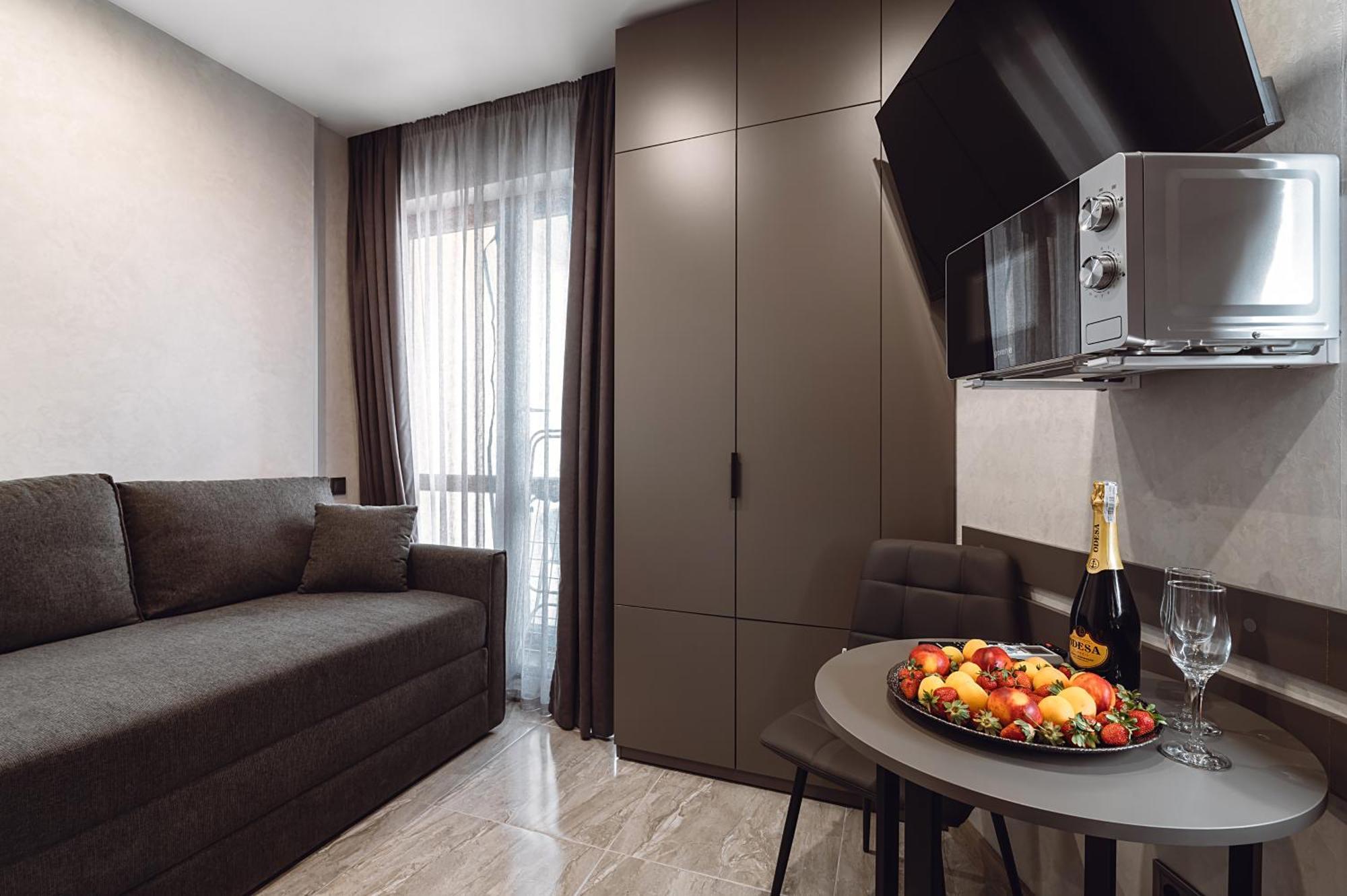 Club Marine Apart Odessa Ngoại thất bức ảnh