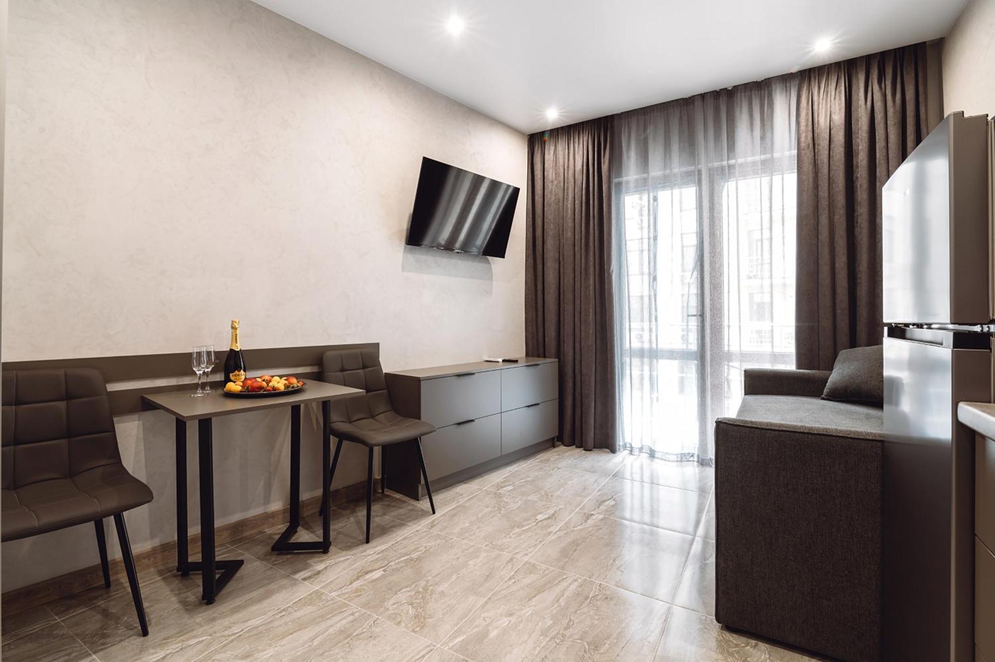 Club Marine Apart Odessa Ngoại thất bức ảnh