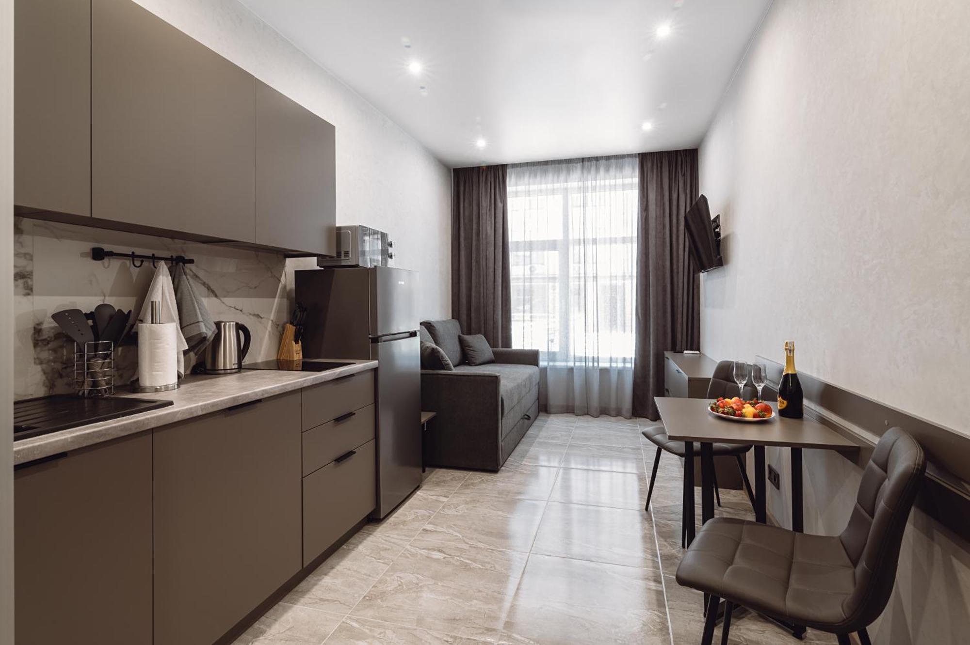 Club Marine Apart Odessa Ngoại thất bức ảnh