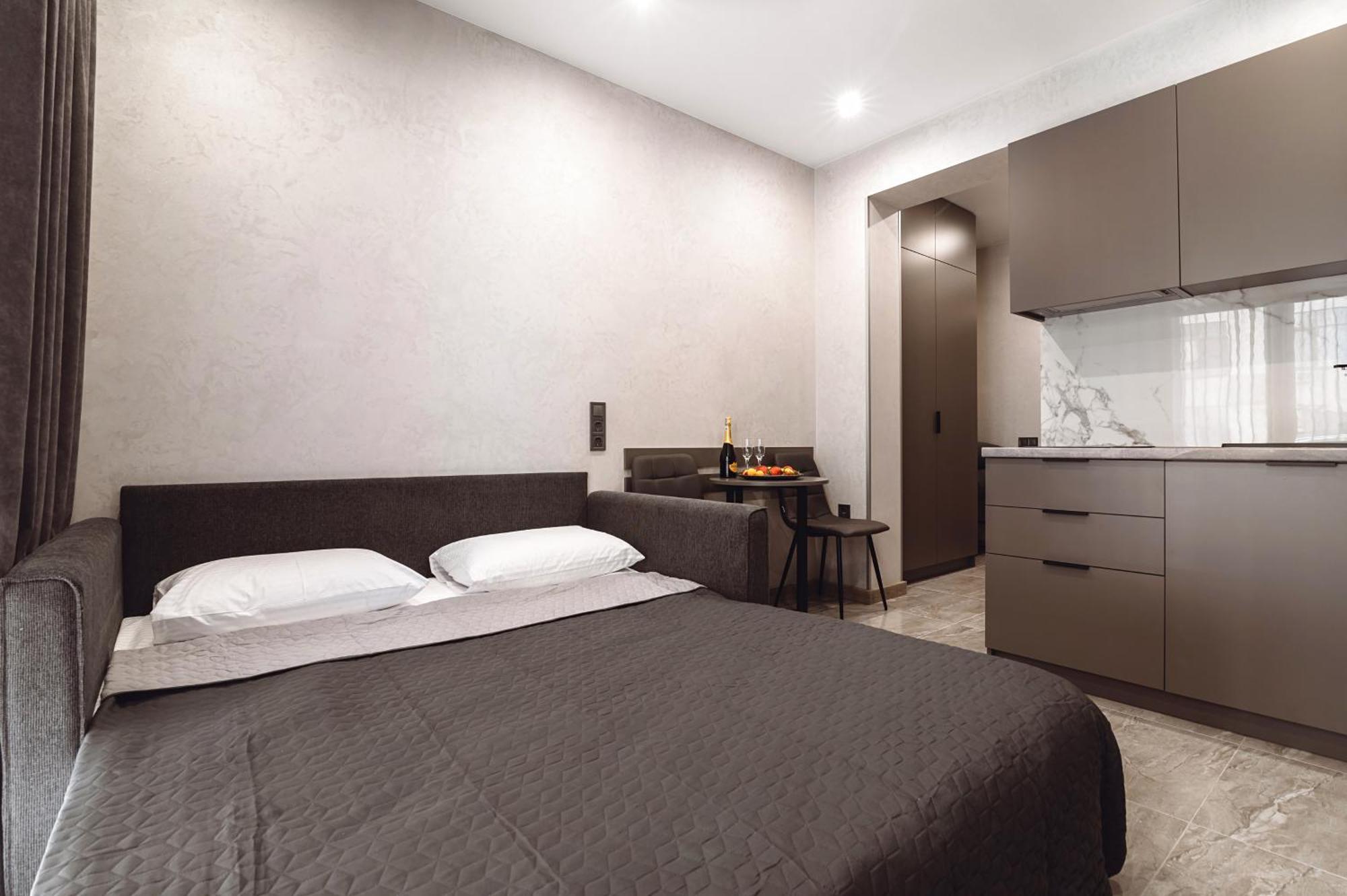 Club Marine Apart Odessa Ngoại thất bức ảnh