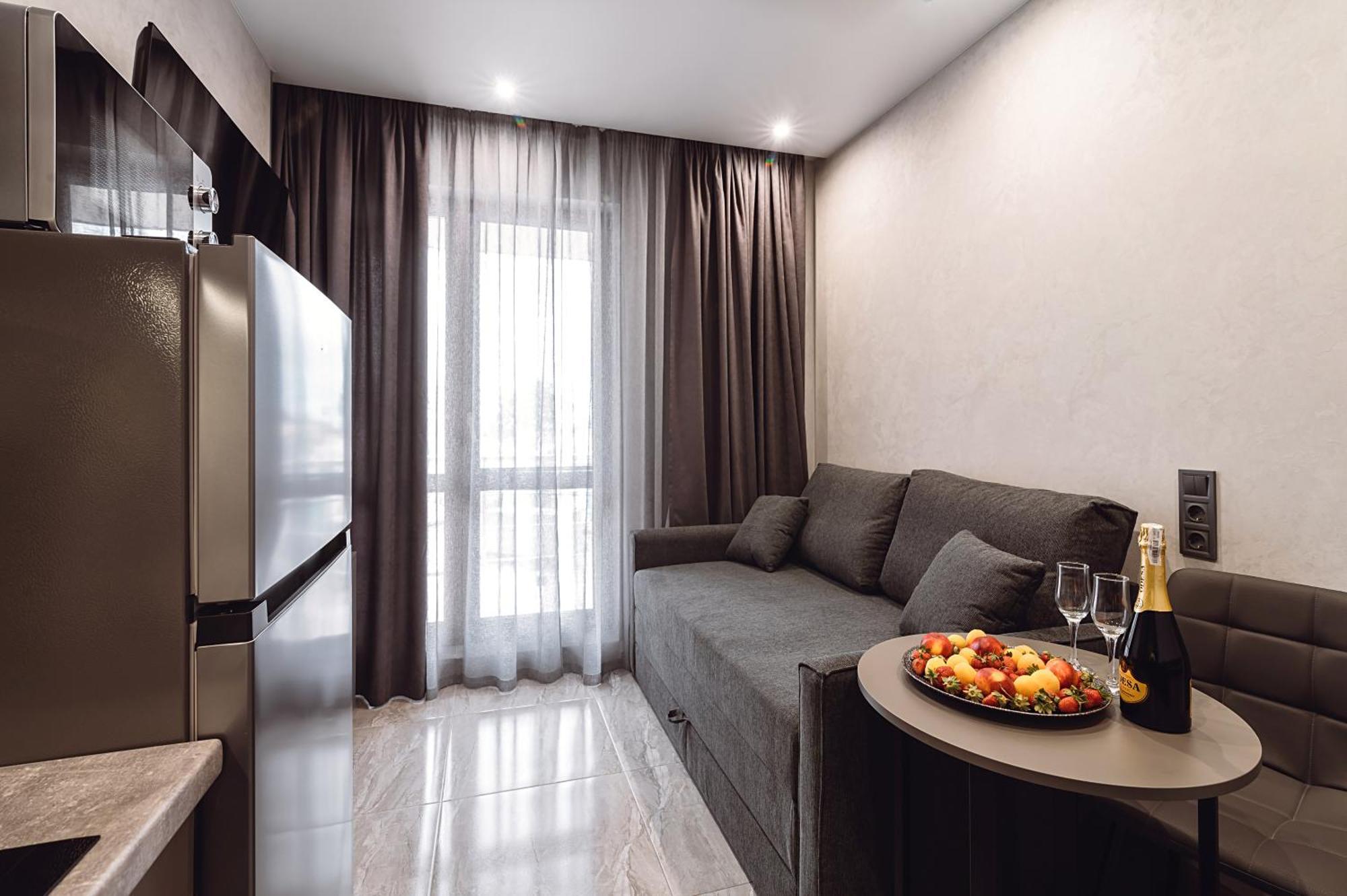 Club Marine Apart Odessa Ngoại thất bức ảnh